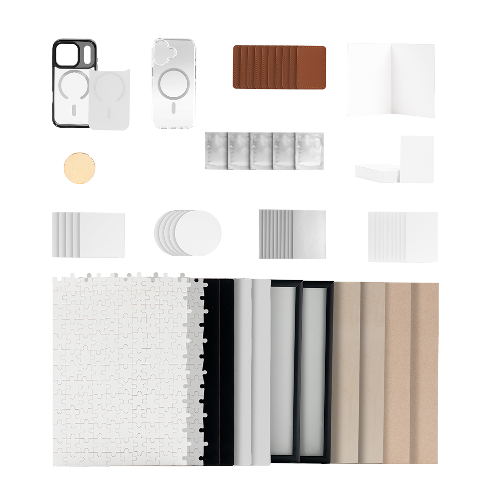 Deluxe Blanks Pack