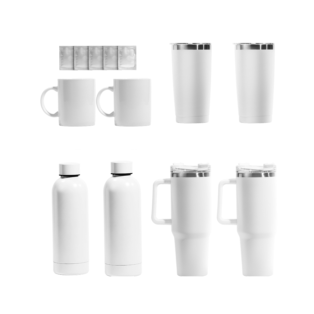 Rotary Blanks Pack
