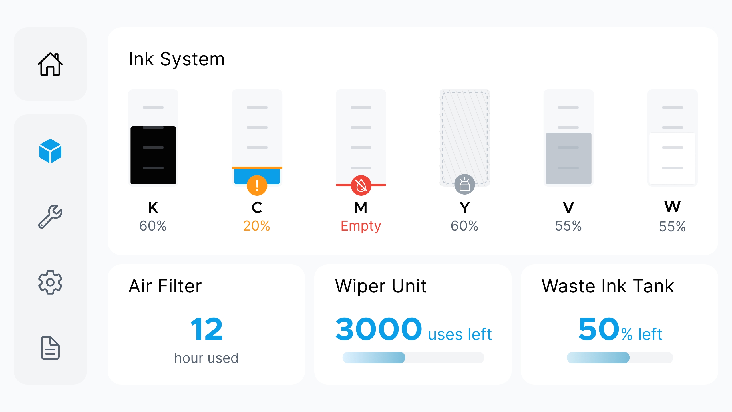 Ink System