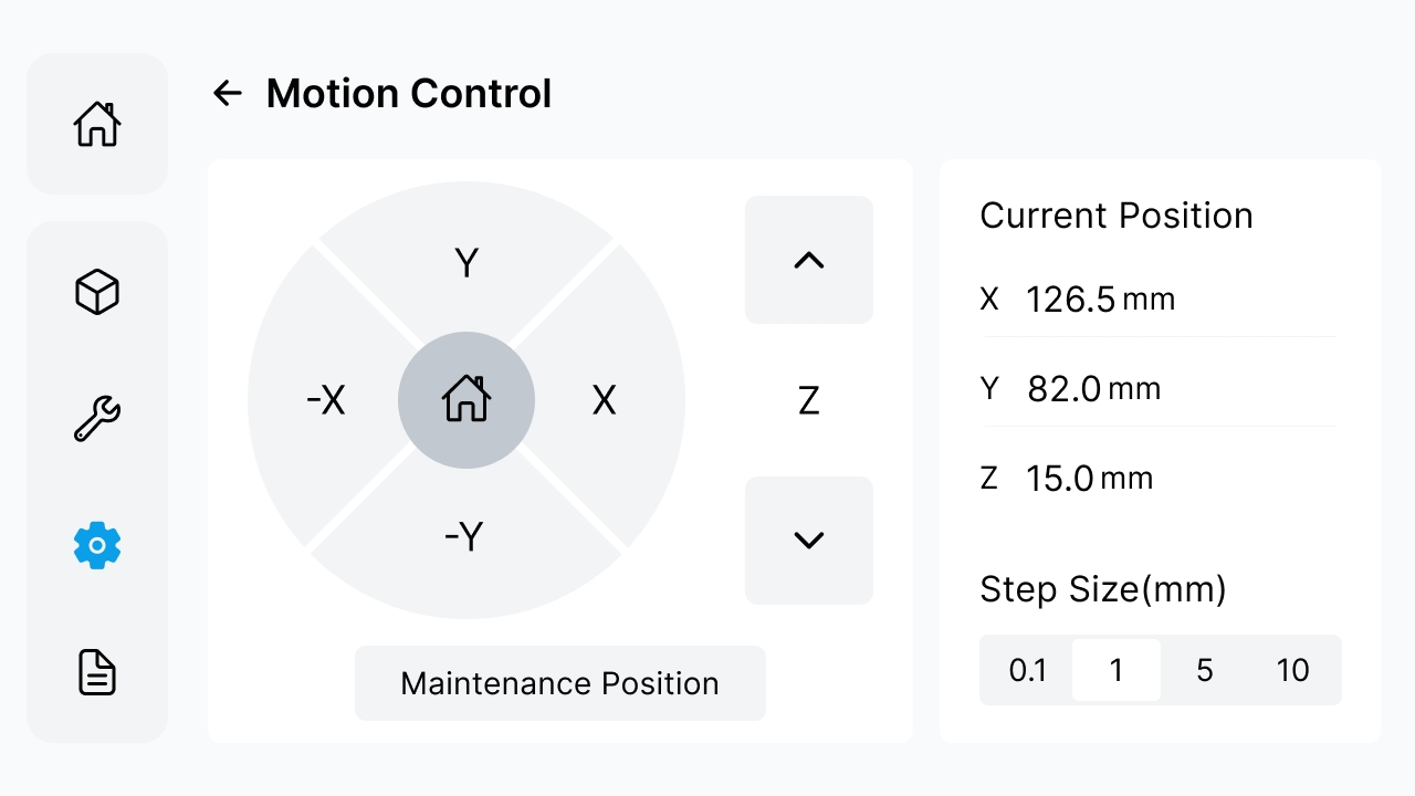 Motion Control