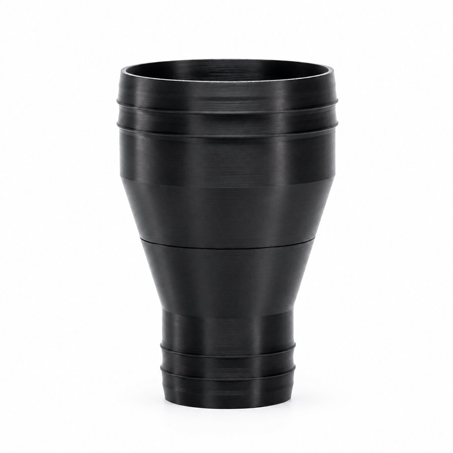 Rigid reducer adapter
