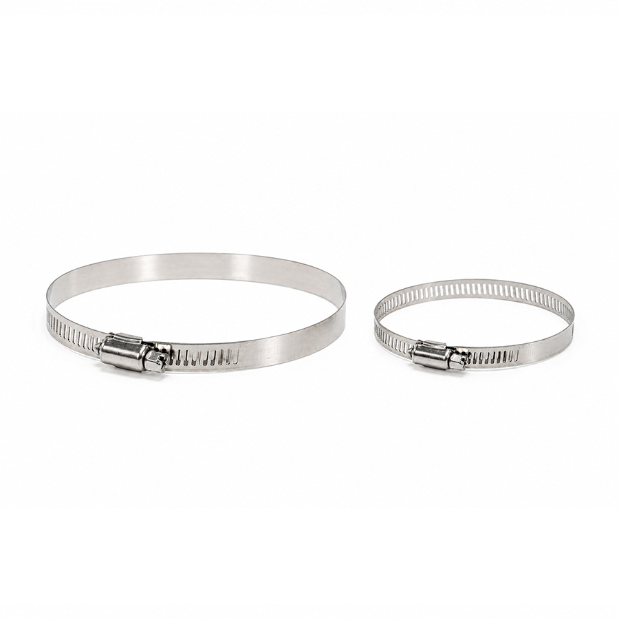 Hose clamps