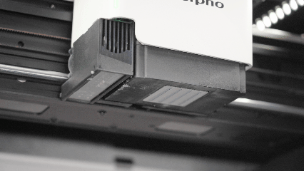 Cleaning the printhead