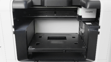 Moving the Base Plate along the Z-axis
